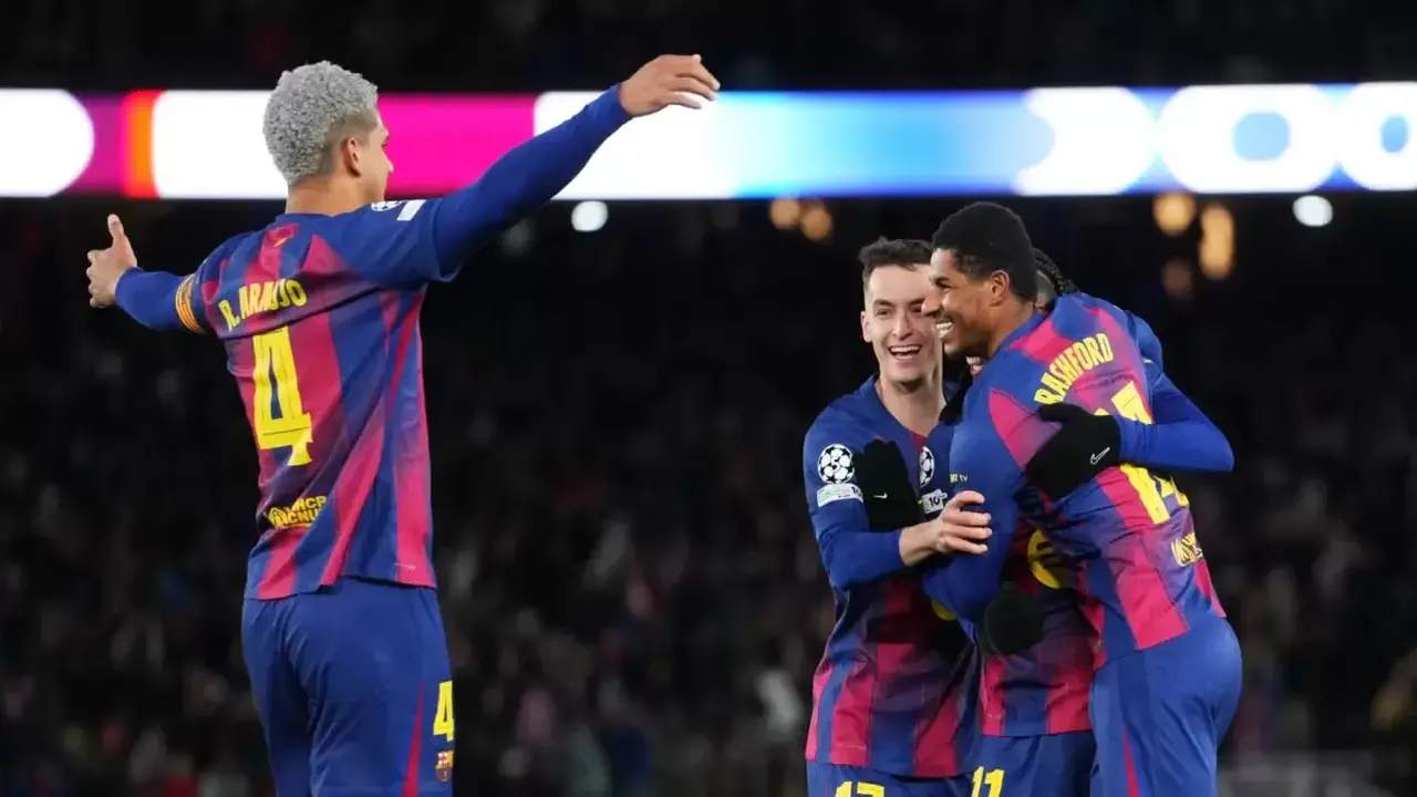 مفاوضات ضخمة.. الهلال السعودي يقدم عرضًا مغريًا لنجم برشلونة وسط منافسة ميلان